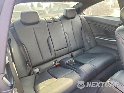 Zdjęcie 10 z 12 samochodu: 2017 BMW 430I VIN:WBA4R7C50HK876474 - miniatura
