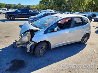 2012 HONDA FIT JHMGE8H36CS009015 - główne zdjęcie licytacji z USA - miniatura