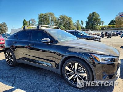 Czwarte zdjęcie samochodu z boku: 2022 POLESTAR 2 VIN:LPSED3KA9NL055224 - miniatura