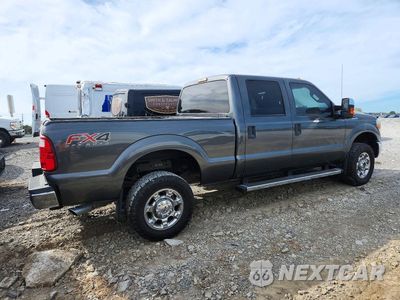 Trzecie zdjęcie samochodu z tyłu: 2015 FORD F350 SUPER DUTY VIN:1FT8W3B61FEB78824 - miniatura