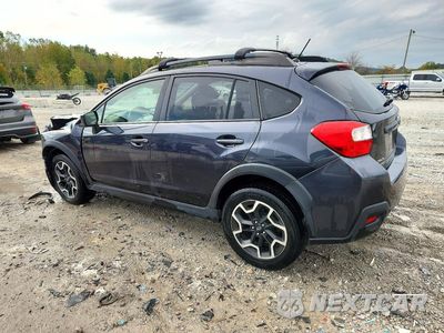 Drugie zdjęcie samochodu z przodu: 2017 SUBARU CROSSTREK PREMIUM VIN:JF2GPABC2H8263418 - miniatura