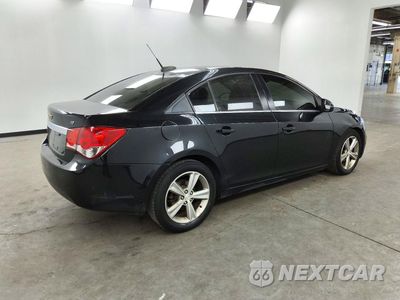 Trzecie zdjęcie samochodu z tyłu: 2015 CHEVROLET CRUZE LT VIN:1G1PE5SB1F7276840 - miniatura