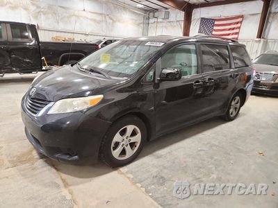 2011 TOYOTA SIENNA LE 5TDKK3DC6BS146590 - główne zdjęcie licytacji z USA - miniatura