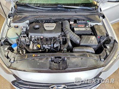 Zdjęcie 11 z 12 samochodu: 2018 HYUNDAI ELANTRA SPORT VIN:KMHD04LB3JU703524 - miniatura
