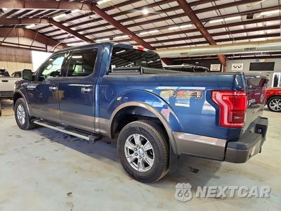 Drugie zdjęcie samochodu z przodu: 2016 FORD F150 SUPERCREW VIN:1FTEW1EF3GFC70533 - miniatura