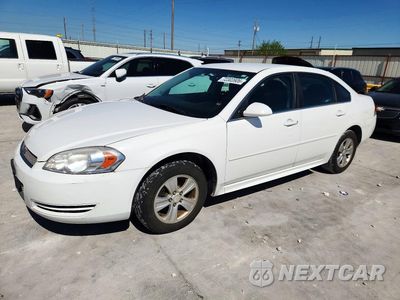 2013 CHEVROLET IMPALA LS 2G1WF5E39D1118222 - główne zdjęcie licytacji z USA - miniatura