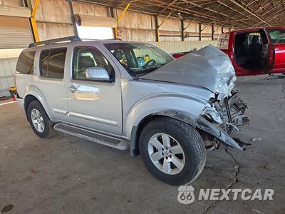 Czwarte zdjęcie samochodu z boku: 2012 NISSAN PATHFINDER S VIN:5N1AR1NB5CC619394 - miniatura