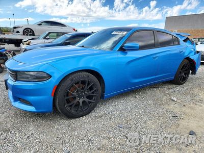 2015 DODGE CHARGER SXT 2C3CDXHGXFH777497 - główne zdjęcie licytacji z USA - miniatura