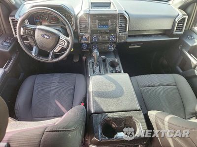 Zdjęcie 8 z 13 samochodu: 2016 FORD F150 SUPERCREW VIN:1FTEW1EG4GFA09744 - miniatura