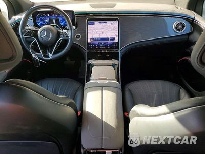 Zdjęcie 8 z 13 samochodu: 2023 MERCEDES-BENZ EQS SUV 450+ VIN:4JGDM2DB6PA008388 - miniatura
