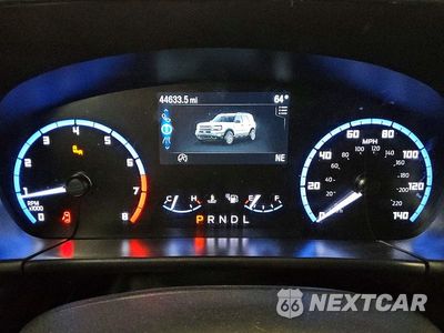 Zdjęcie 9 z 15 samochodu: 2024 FORD BRONCO SPORT BIG BEND VIN:3FMCR9B6XRRE88455 - miniatura