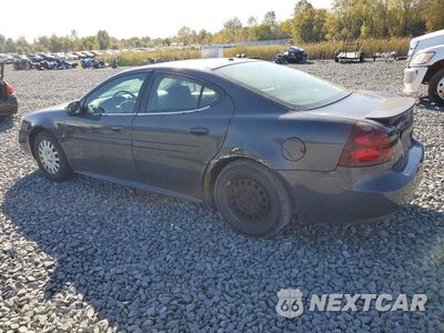 Drugie zdjęcie samochodu z przodu: 2008 PONTIAC GRAND PRIX VIN:2G2WP552281169826 - miniatura