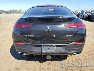Zdjęcie 6 z 13 samochodu: 2026 MERCEDES-BENZ GLE COUPE 450 4MATIC VIN:4JGFD5KBXTB566116 - miniatura