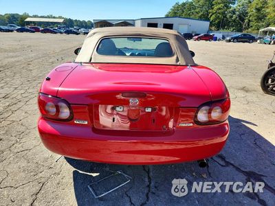 Zdjęcie 6 z 12 samochodu: 2002 MAZDA MX-5 MIATA BASE VIN:JM1NB353020232945 - miniatura