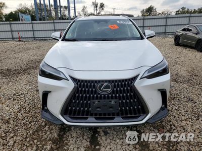 Piąte zdjęcie samochodu w środku: 2022 LEXUS NX 250 VIN:2T2GDCEZ1NC001890 - miniatura