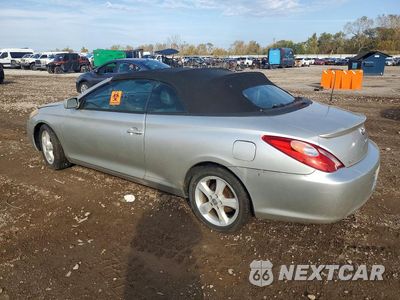 Drugie zdjęcie samochodu z przodu: 2006 TOYOTA CAMRY SOLARA SLE V6 VIN:4T1FA38P16U070887 - miniatura