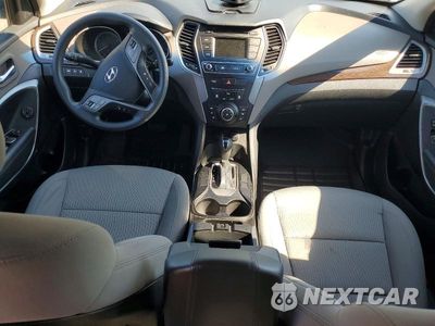 Zdjęcie 8 z 12 samochodu: 2018 HYUNDAI SANTA FE SPORT 2.4L VIN:5XYZT3LB2JG572356 - miniatura