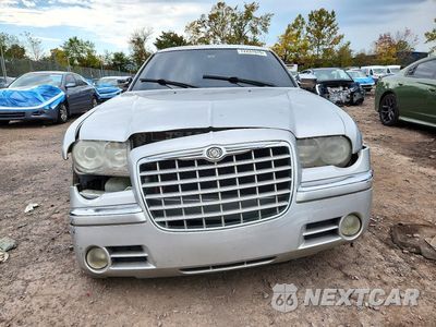 Piąte zdjęcie samochodu w środku: 2007 CHRYSLER 300C VIN:2C3KA63H57H706045 - miniatura