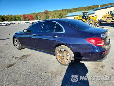 Drugie zdjęcie samochodu z przodu: 2019 MERCEDES-BENZ E 300 4MATIC VIN:WDDZF4KB5KA588251 - miniatura