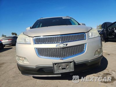 Piąte zdjęcie samochodu w środku: 2012 CHEVROLET TRAVERSE LT VIN:1GNKRGED9CJ240897 - miniatura