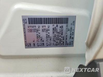 Zdjęcie 13 z 13 samochodu: 2024 NISSAN ROGUE SV VIN:5N1BT3BB3RC751536 - miniatura