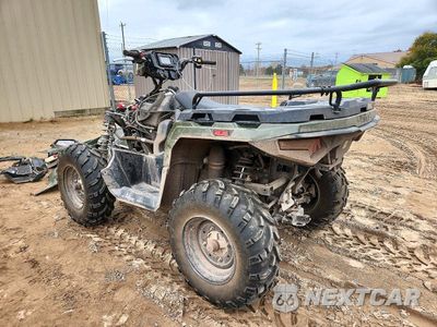 Trzecie zdjęcie samochodu z tyłu: 2025 POLARIS SPORTSMAN 450 H.O. EPS VIN:4XASEE500SA009334 - miniatura