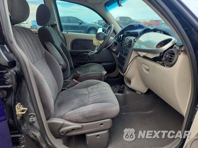 Zdjęcie 7 z 12 samochodu: 2001 CHRYSLER PT CRUISER VIN:3C4FY4BB71T323796 - miniatura