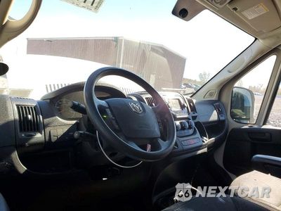 Zdjęcie 8 z 13 samochodu: 2018 RAM PROMASTER 1500 1500 HIGH VIN:3C6TRVBG4JE154527 - miniatura