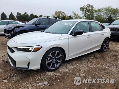 2026 HONDA CIVIC SPORT 2HGFE4F80TH345725 - główne zdjęcie licytacji z USA - miniatura