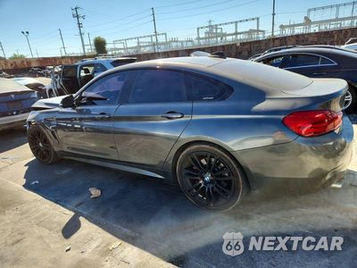 Drugie zdjęcie samochodu z przodu: 2016 BMW 428 I GRAN COUPE SULEV VIN:WBA4A9C51GGL89272 - miniatura