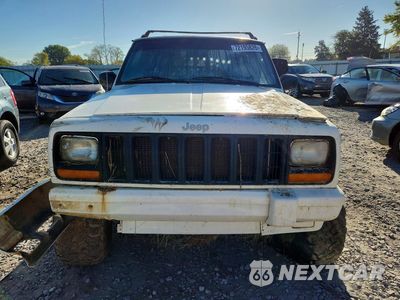 Piąte zdjęcie samochodu w środku: 1998 JEEP CHEROKEE SPORT VIN:1J4FJ68S3WL121347 - miniatura