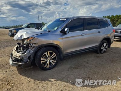 2018 HONDA PILOT EXL 5FNYF5H54JB019801 - główne zdjęcie licytacji z USA - miniatura