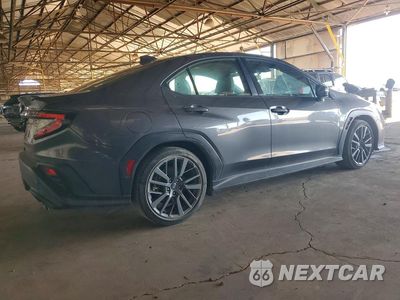 Trzecie zdjęcie samochodu z tyłu: 2023 SUBARU WRX GT VIN:JF1VBAU64P8803156 - miniatura