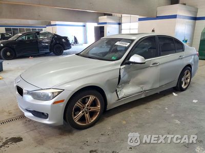 2014 BMW 320 I WBA3B1G5XENS79415 - główne zdjęcie licytacji z USA - miniatura