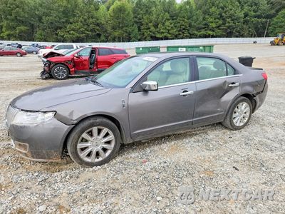 2012 LINCOLN MKZ 3LNHL2GC0CR811223 - główne zdjęcie licytacji z USA - miniatura