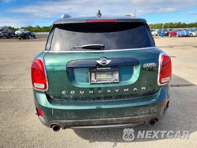 Zdjęcie 6 z 12 samochodu: 2017 MINI COOPER S COUNTRYMAN ALL4 VIN:WMZYT5C35H3D78762 - miniatura