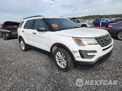 Czwarte zdjęcie samochodu z boku: 2016 FORD EXPLORER VIN:1FM5K7BH6GGB37162 - miniatura