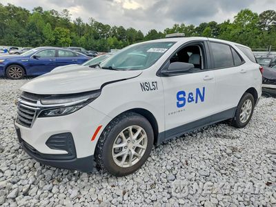 2024 CHEVROLET EQUINOX LS 3GNAX5EG0RL287754 - główne zdjęcie licytacji z USA - miniatura