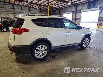Trzecie zdjęcie samochodu z tyłu: 2013 TOYOTA RAV4 LIMITED VIN:2T3YFREV2DW057974 - miniatura