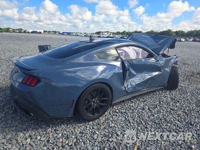 Trzecie zdjęcie samochodu z tyłu: 2025 FORD MUSTANG VIN:1FA6P8TH1S5125767 - miniatura