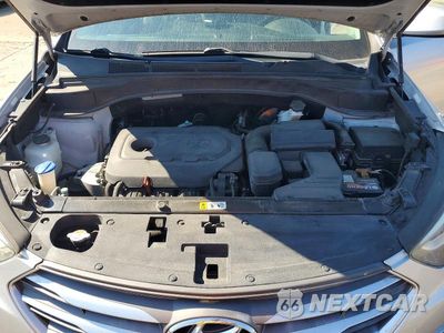 Zdjęcie 11 z 12 samochodu: 2018 HYUNDAI SANTA FE SPORT 2.4L VIN:5XYZT3LB2JG572356 - miniatura