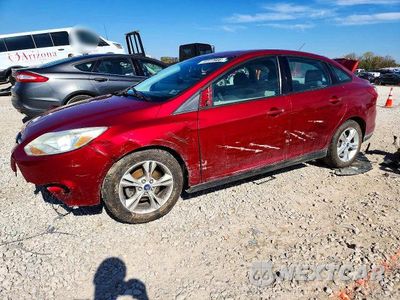 2014 FORD FOCUS SE 1FADP3F27EL101958 - główne zdjęcie licytacji z USA - miniatura