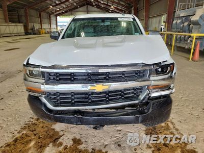Piąte zdjęcie samochodu w środku: 2017 CHEVROLET SILVERADO C1500 VIN:1GCRCNEC8HZ269093 - miniatura
