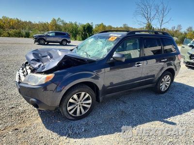 2011 SUBARU FORESTER 2.5X PREMIUM JF2SHBDCXBG762183 - główne zdjęcie licytacji z USA - miniatura