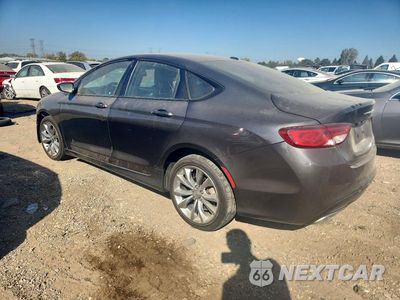Drugie zdjęcie samochodu z przodu: 2016 CHRYSLER 200 S VIN:1C3CCCBB2GN133168 - miniatura