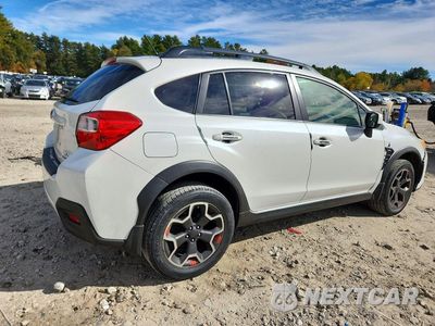 Trzecie zdjęcie samochodu z tyłu: 2013 SUBARU XV CROSSTREK 2.0 LIMITED VIN:JF2GPAKC0D2213503 - miniatura