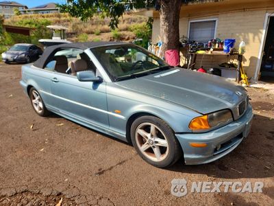 Czwarte zdjęcie samochodu z boku: 2003 BMW 325 CI VIN:WBABS33403PG91254 - miniatura