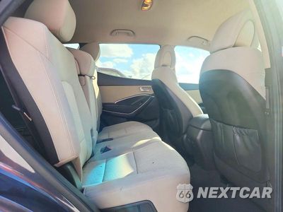 Zdjęcie 11 z 13 samochodu: 2017 HYUNDAI SANTA FE SPORT 2.4L VIN:5XYZTDLBXHG382028 - miniatura