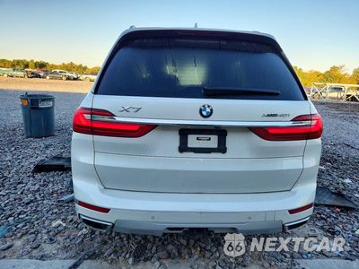 Zdjęcie 6 z 13 samochodu: 2022 BMW X7 XDRIVE40I VIN:5UXCW2C04N9L41986 - miniatura