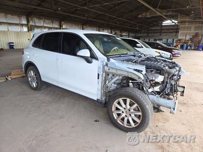 Czwarte zdjęcie samochodu z boku: 2012 PORSCHE CAYENNE VIN:WP1AA2A27CLA06408 - miniatura